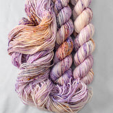 Radiant Cloudscape - Miss Babs Yowza Mini superwash Merino wool yarn