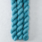 Rainforest - Miss Babs Sojourn cashmere and silk yarn