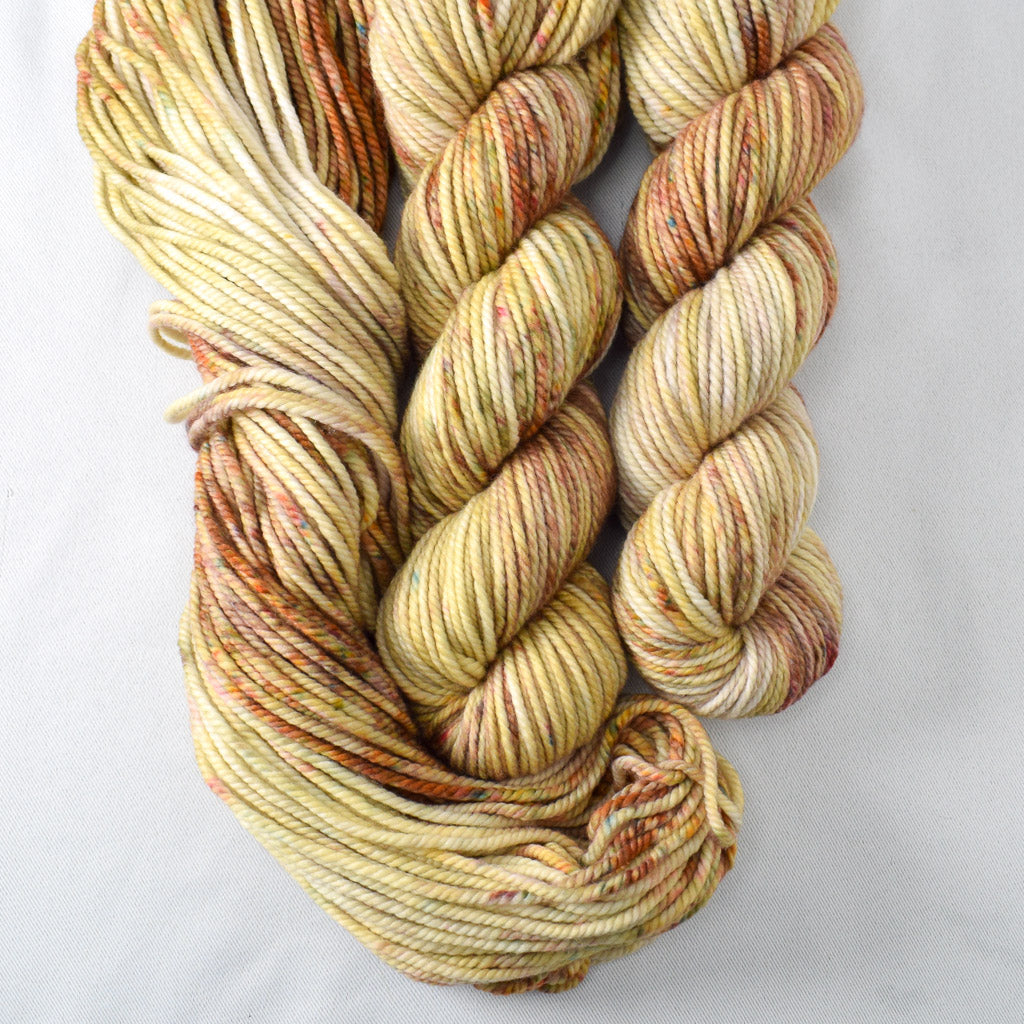 Rangeland - Miss Babs K2 chunky merino wool yarn