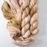 Rangeland - Miss Babs Tarte wool blend sock yarn