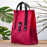 Raspberry Bag No. 2 - On the Go Bag