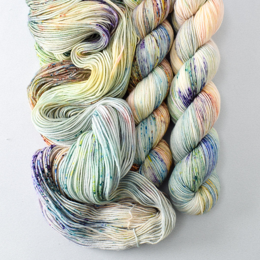Reedy River - Miss Babs Putnam Merino wool and nylon sock yarn