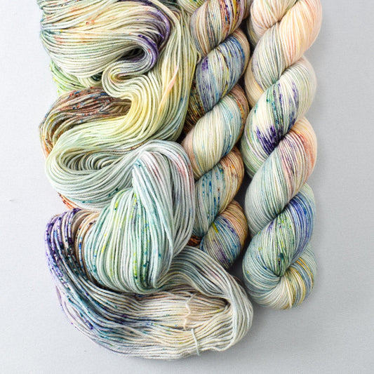 Reedy River - Miss Babs Putnam Merino wool and nylon sock yarn