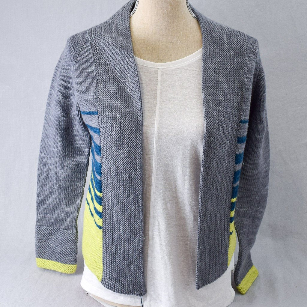 Reflected Lines - Miss Babs Project