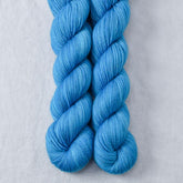Reverberation - Miss Babs Yummy 2-Ply superwash Merino wool yarn
