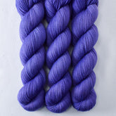Rhapsody - Miss Babs Yummy 2-Ply superwash Merino wool yarn