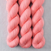 Rhodochrosite - Miss Babs Yummy 2-Ply superwash Merino wool yarn
