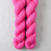 Ring Toss - Miss Babs Yummy 2-Ply superwash Merino wool yarn