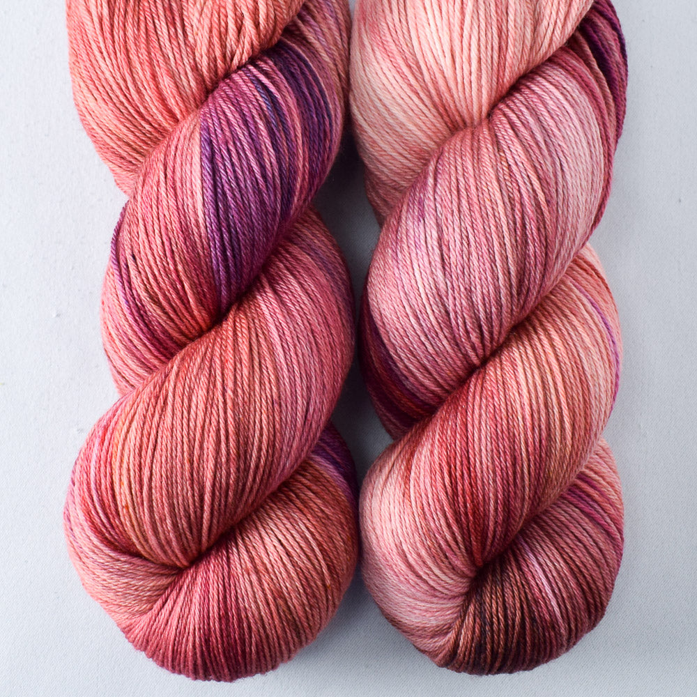 Rise and Shine - Miss Babs Yowza superwash Merino wool yarn