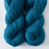 River Severn - Miss Babs Yummy 2-Ply Toes superwash Merino wool yarn