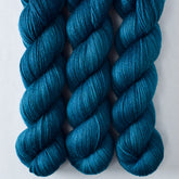 River Severn - Miss Babs Killington wool and silk blend yarn