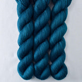 River Severn - Miss Babs Katahdin 437 superwash BFL wool yarn