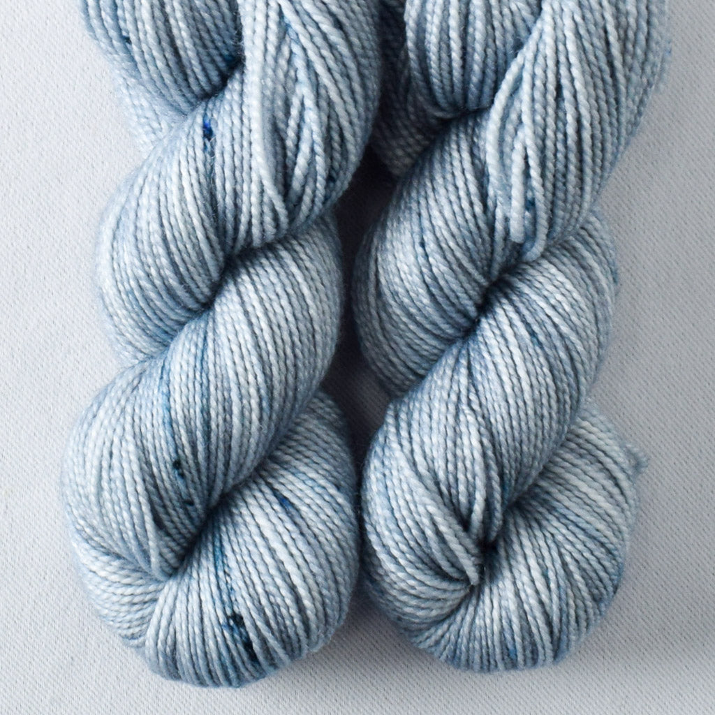 Roan Mountain - Miss Babs Yummy 2-Ply Toes superwash Merino wool yarn