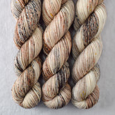Rock Sparrow - Miss Babs Putnam Merino wool and nylon sock yarn
