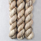 Rock Sparrow - Miss Babs Yowza Mini superwash Merino wool yarn