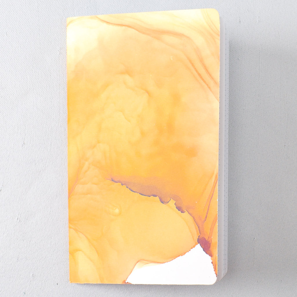 Rock Your Notebook Traveler's Notebook - Stay Golden - Miss Babs Notions