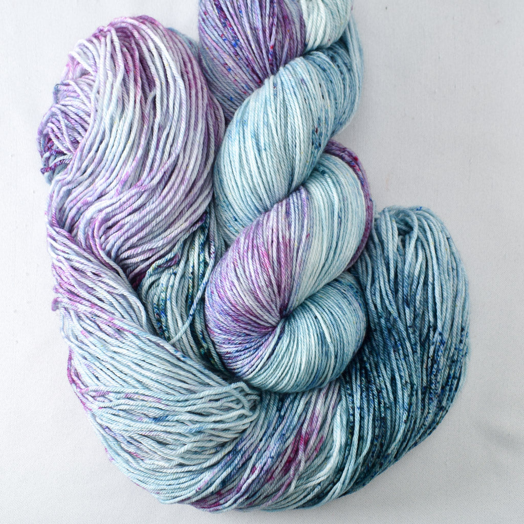 Royal Waters - Miss Babs Yowza yarn