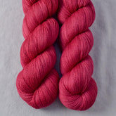 Ruby Spinel - Miss Babs Yearning yarn