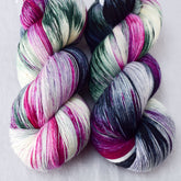 Running on Empty - Miss Babs Katahdin yarn