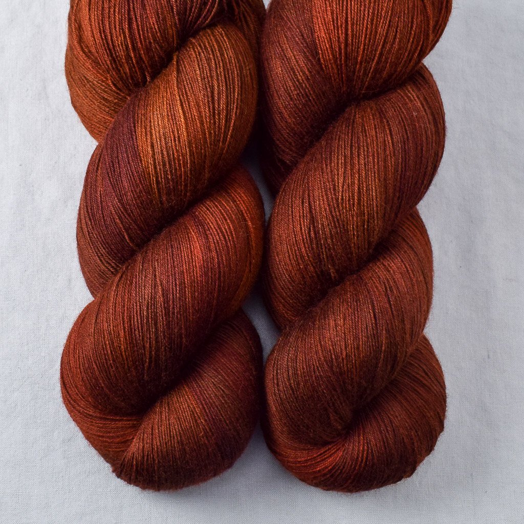 Russet - Miss Babs Katahdin yarn