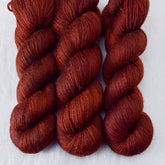 Russet - Miss Babs Katahdin 437 superwash BFL wool yarn