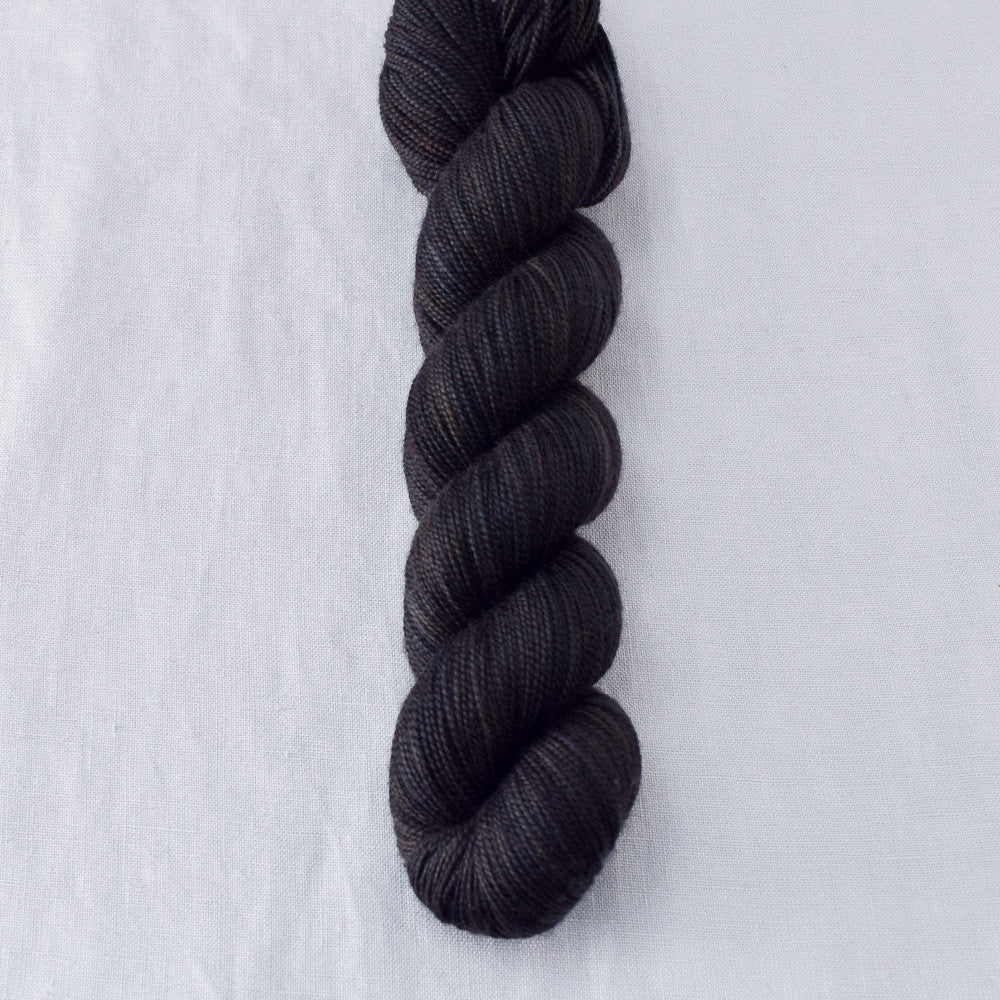 Sable - Miss Babs Yummy 2-Ply yarn