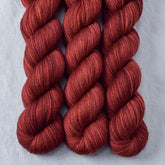 Sacred Heart - Miss Babs Yummy 2-Ply superwash Merino wool yarn
