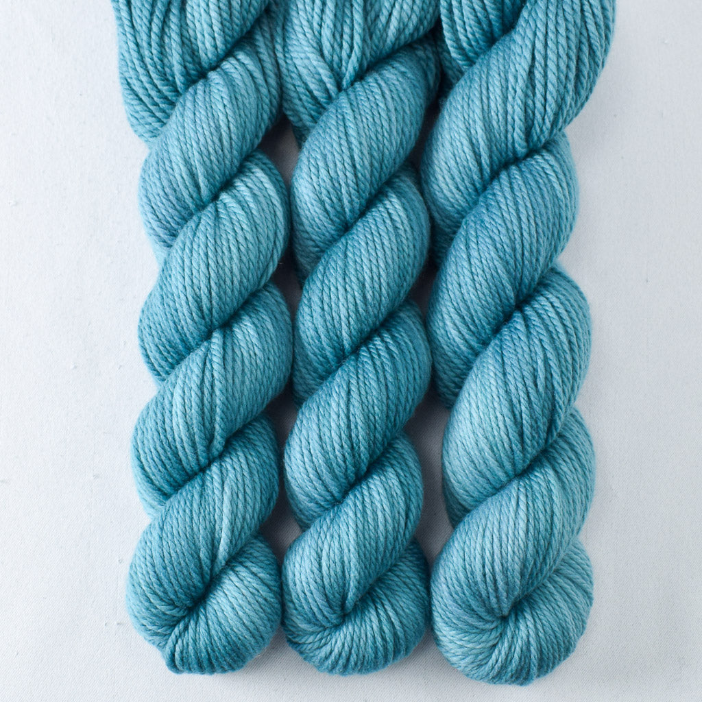 Sadalmelik Partial Skeins - Miss Babs K2 yarn