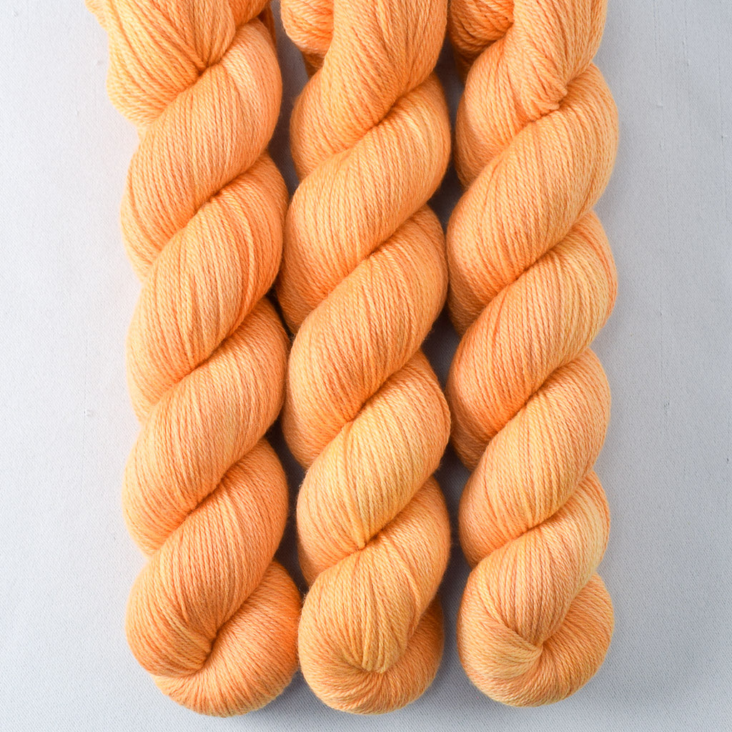 Saffron - Miss Babs Caroline merino-cashmere-nylon yarn