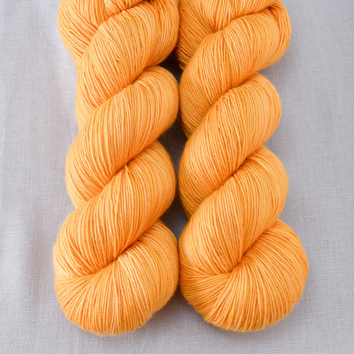 Saffron - Miss Babs Keira yarn