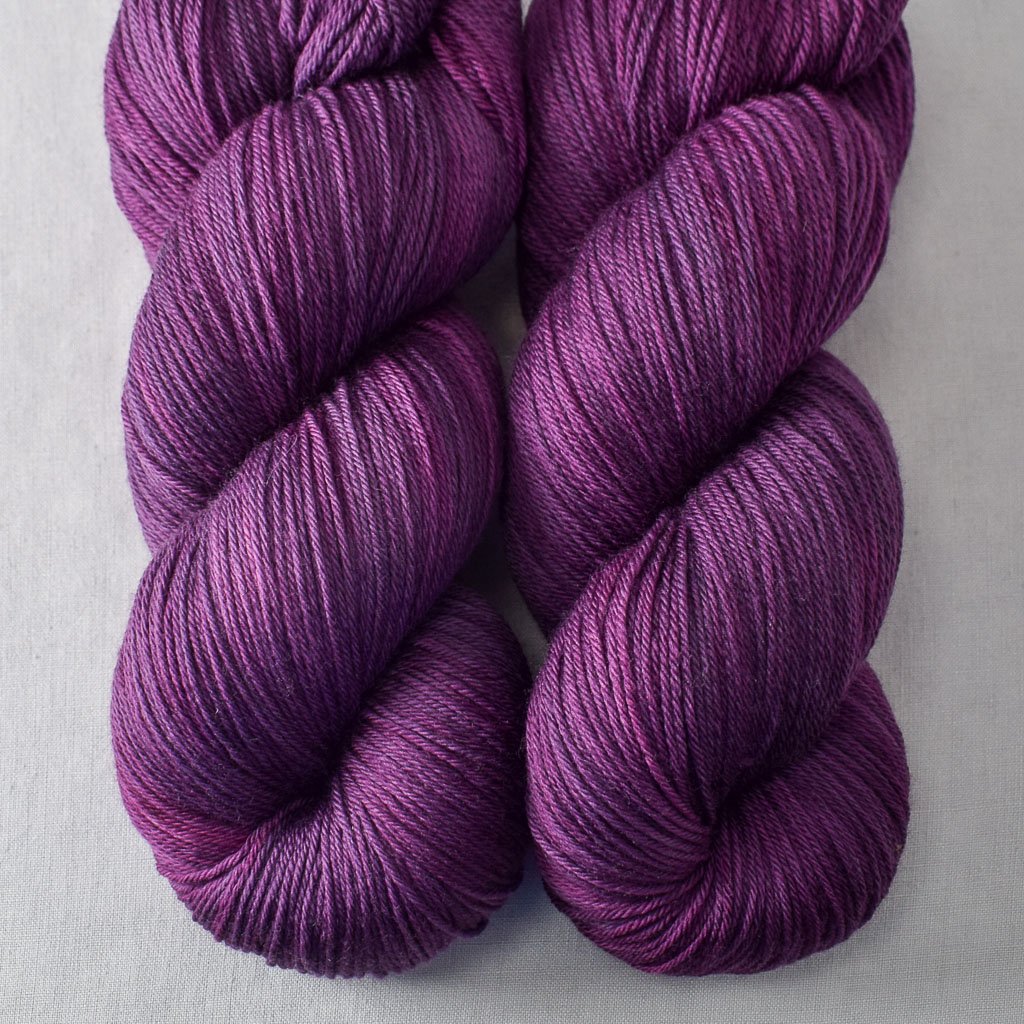 Sangria - Miss Babs Yowza yarn