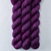 Sangria - Miss Babs Yowza Mini superwash Merino wool yarn