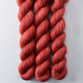 Sapsucker - Miss Babs Yowza Mini superwash Merino wool yarn