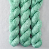 Satellites - Miss Babs Yummy 2-Ply superwash Merino wool yarn