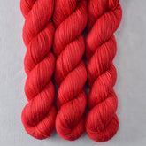 Scarlet Letter - Miss Babs Caroline merino-cashmere-nylon yarn