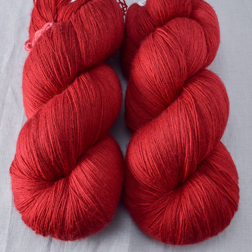 Scarlet Letter - Miss Babs Katahdin yarn