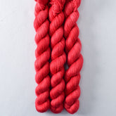Scarlet Letter - Miss Babs Sojourn cashmere and silk yarn