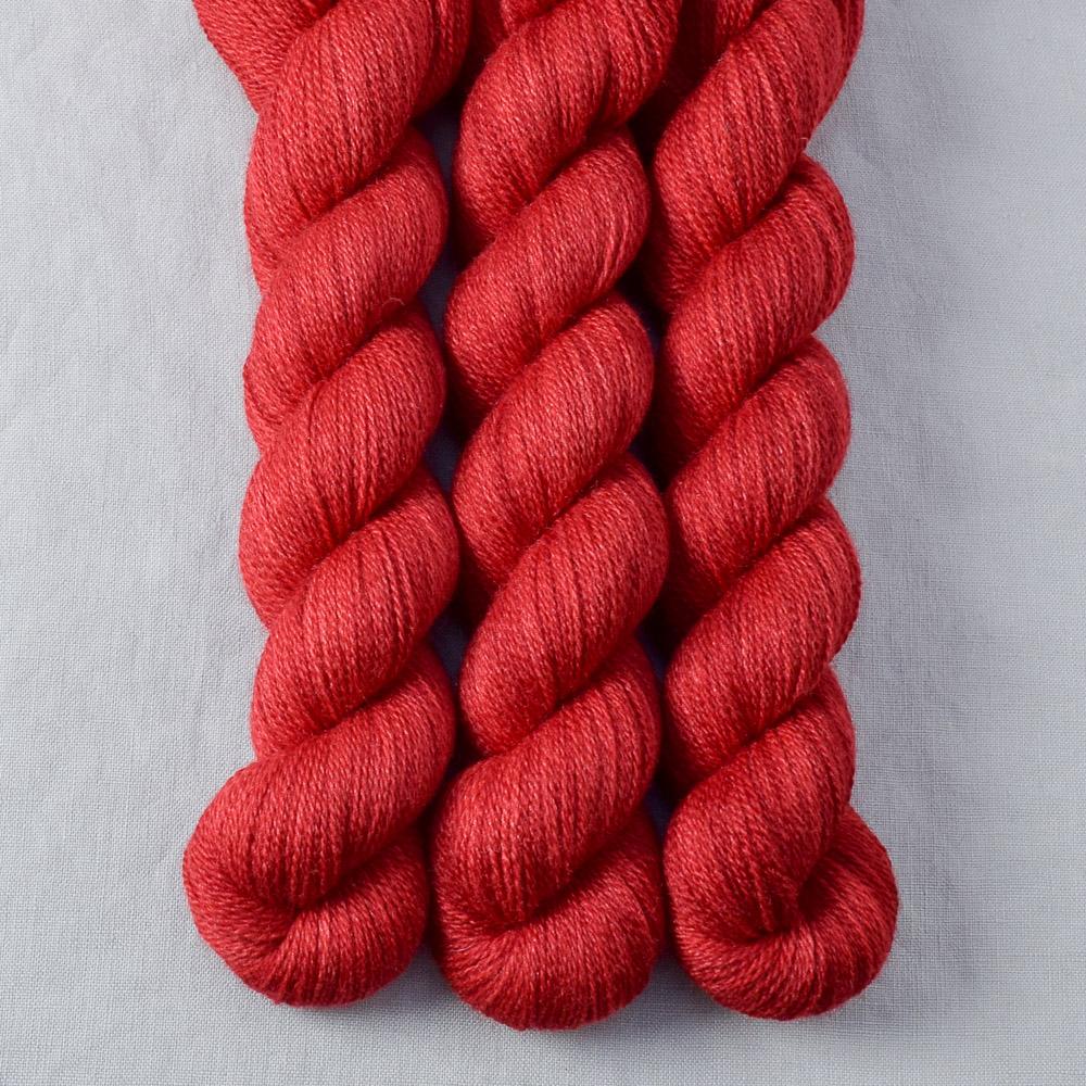 Scarlet Letter - Miss Babs Yet yarn