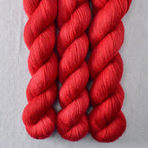 Scarlet Letter Partial Skeins - Miss Babs Katahdin yarn