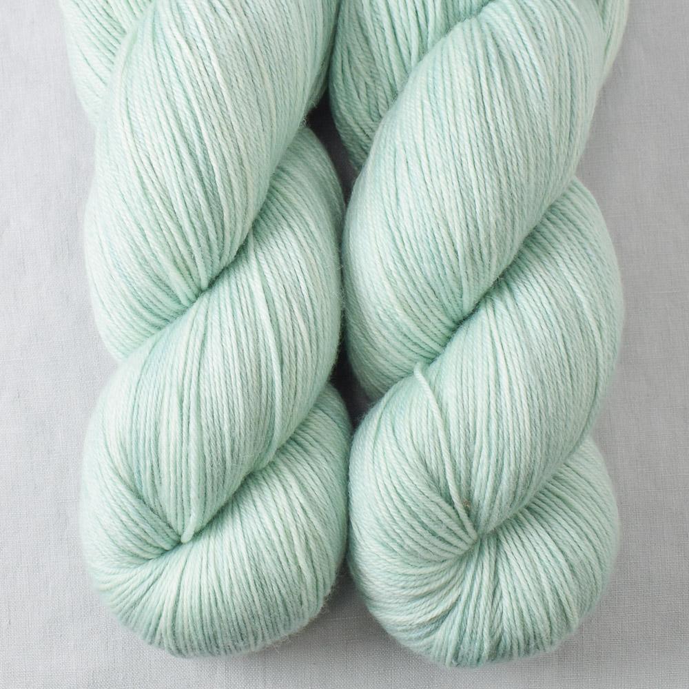 Seafoam - Miss Babs Yowza yarn