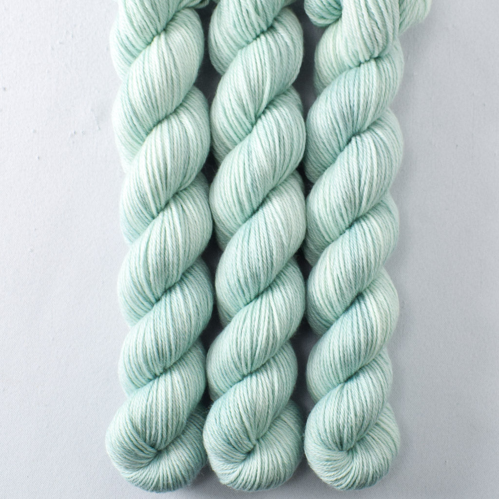 Seafoam - Miss Babs Yowza Mini yarn