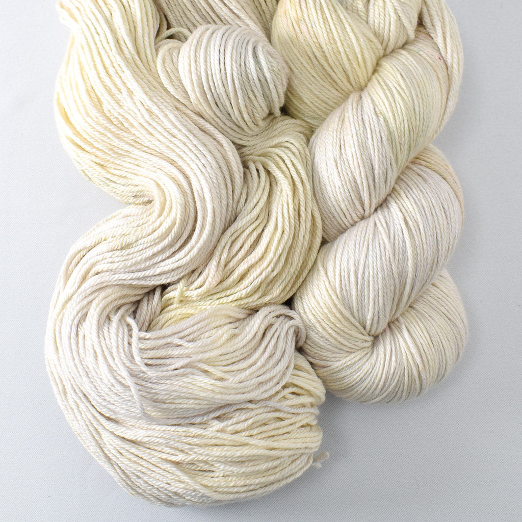 Sea Glass - Miss Babs Big Silk wool and silk blend yarn