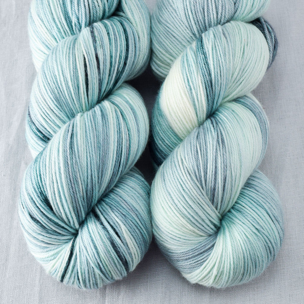 Sea Life - Miss Babs Yowza yarn