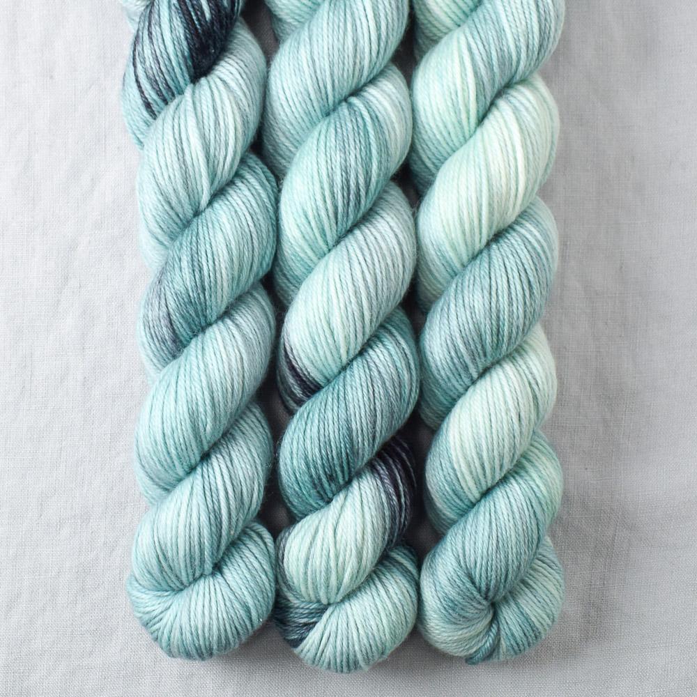 Sea Life - Miss Babs Yowza Mini superwash Merino wool yarn