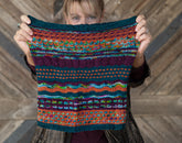 Secret Handshake - Handmade Sample Garment