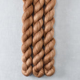Semi Sweet Chocolate - Miss Babs Sojourn cashmere and silk yarn