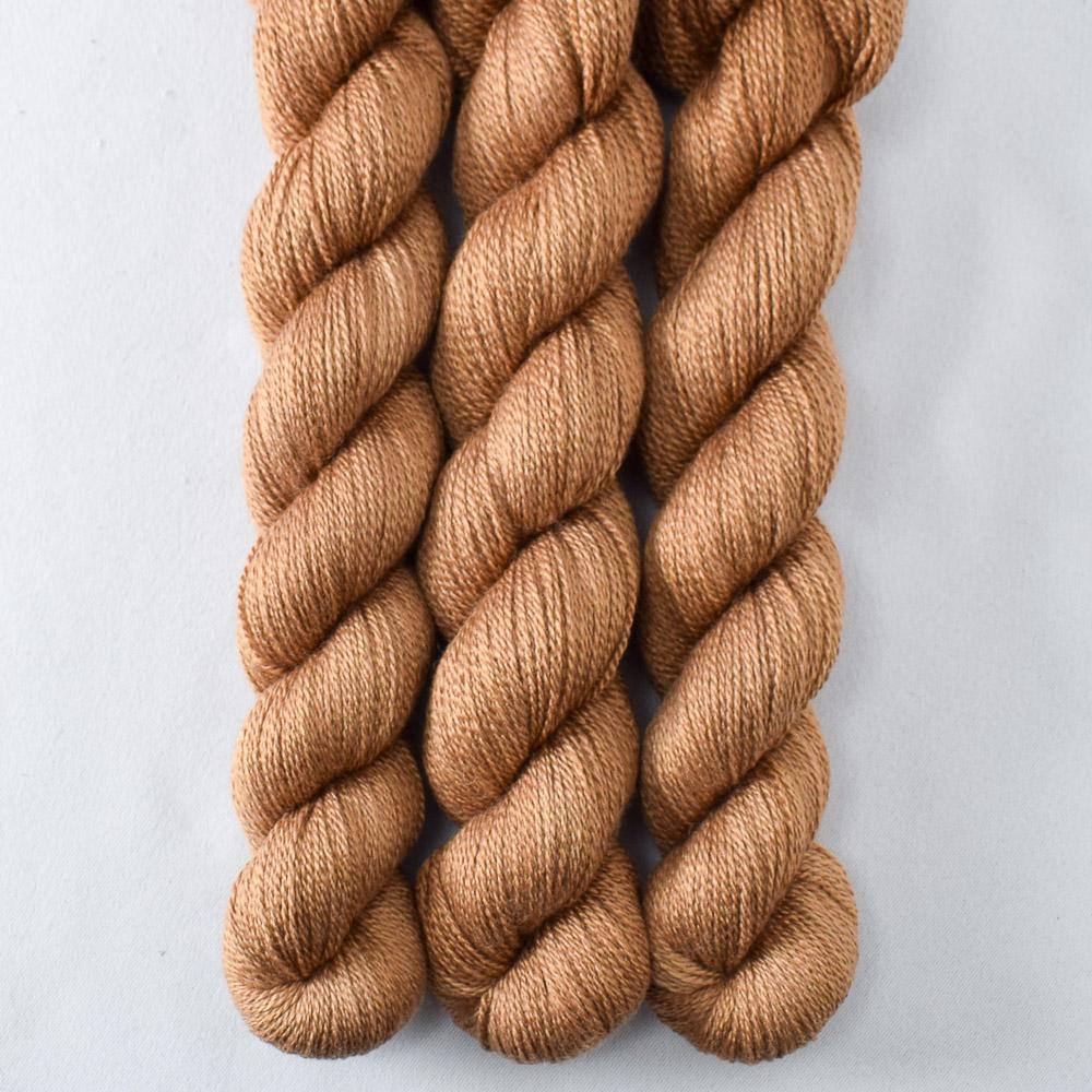 Semi Sweet Chocolate - Miss Babs Yet yarn
