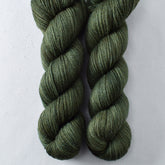 Sempervirens - Miss Babs Killington wool and silk blend yarn