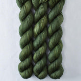 Sempervirens - Miss Babs Yowza Mini superwash Merino wool yarn