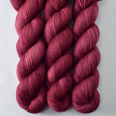 Sequins - Miss Babs Yummy 2-Ply superwash Merino wool yarn